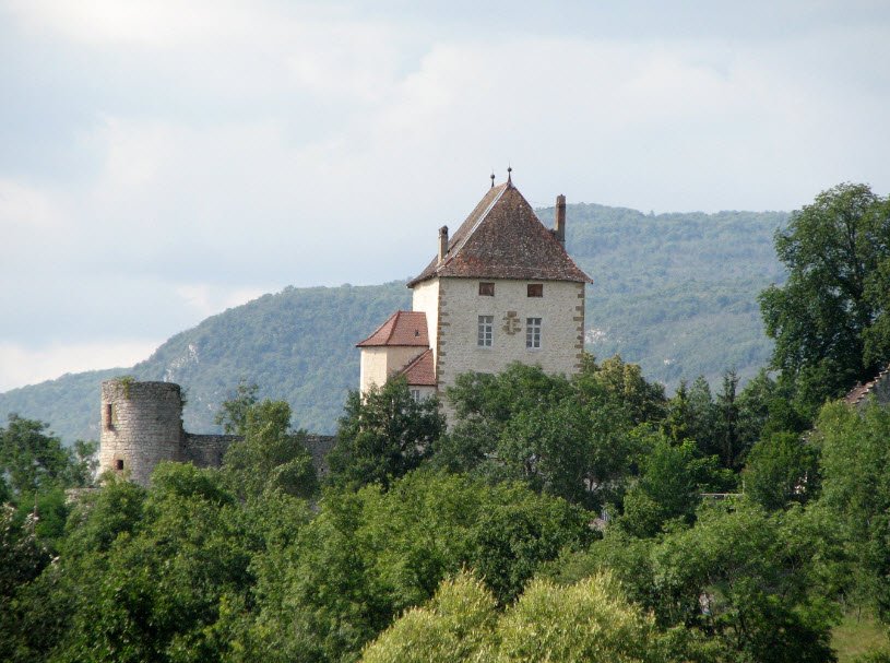 La Barre , , France